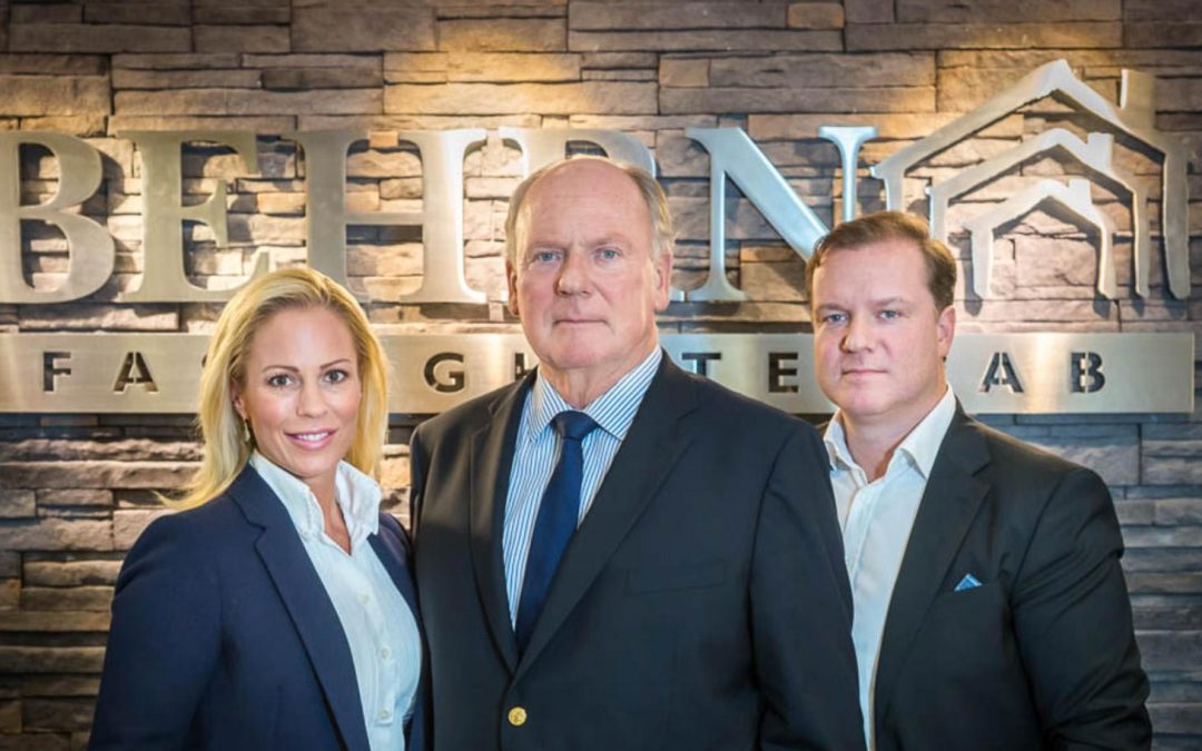 Per Johan Behrn om företagets roll: ”Vi ska inte äga idrottsarenor”