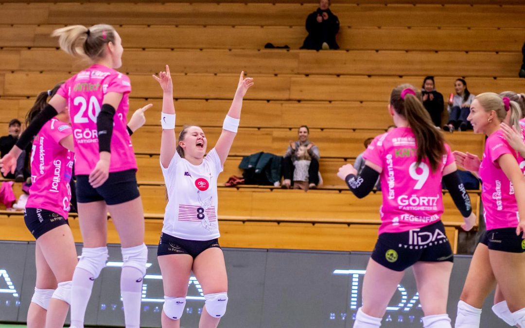 Ett starkt föreningsliv är viktigt för en stads attraktivitet