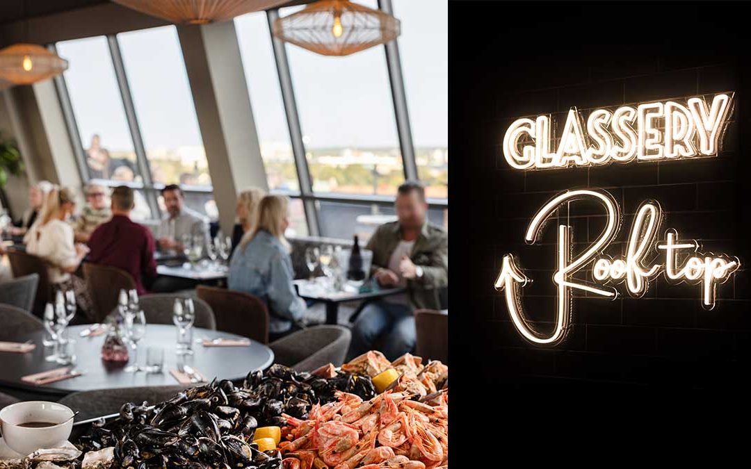 Välfyllt år väntar på Glassery – “Ett skönt ställe för alla, året om”