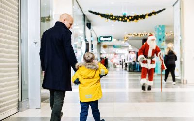 Jul hos Vågen och Krämaren – lokal gemenskap och festliga aktiviteter
