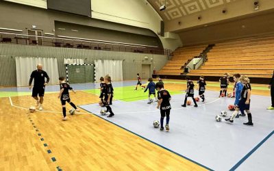 ”Vi vill lyfta dem som lyfter andra”