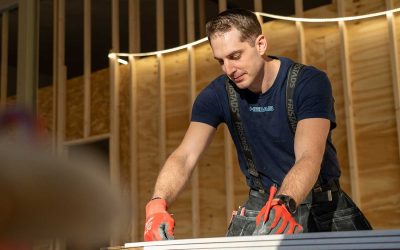 Växer stort – men stannar nära