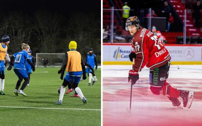 Så bygger idrotten ett tryggare Örebro